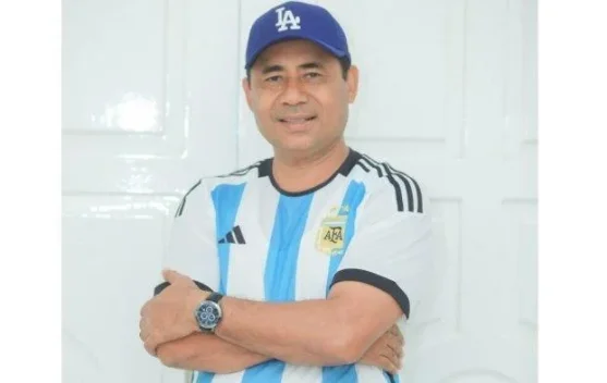 Dukung Argentina, Bupati Haltim Minta Warga Nobar Tertib dan Tidak Saling Ejek