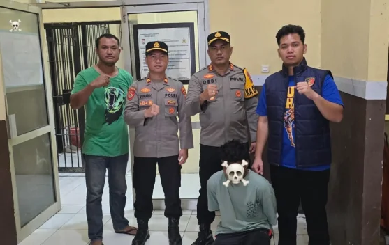 Pelaku Pembunuhan di Desa Wawama Morotai Berhasil Dibekuk