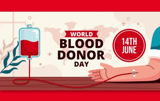 Hari Donor Darah Sedunia Diperingati Setiap 14 Juni