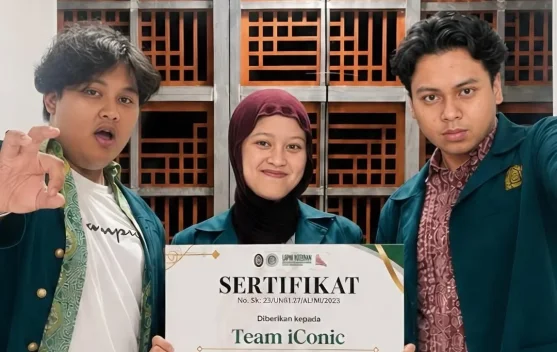 Mahasiswa ITB Hadirkan Inovasi Helm Pintar Tingkatkan Keselamatan Berkendara