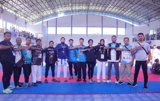 "Haltim Datang, Haltim Juara", Dari Ejekan Menjadi Pembuktian