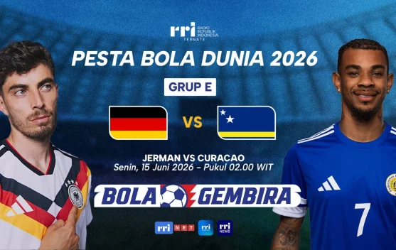 Jadwal Piala Dunia 15 Juni: Jerman, Belanda dan Spanyol Tampil