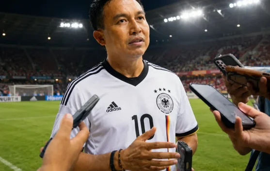 Sekda Ricky Fans Jerman, ASN Haltim Diingatkan Tetap Ikut Apel Senin