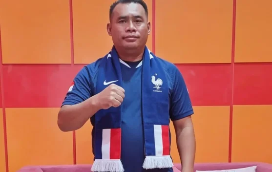 Hadapi Senegal di Laga Perdana, Presiden Fans Prancis Maluku Utara Yakin Menang 3-0