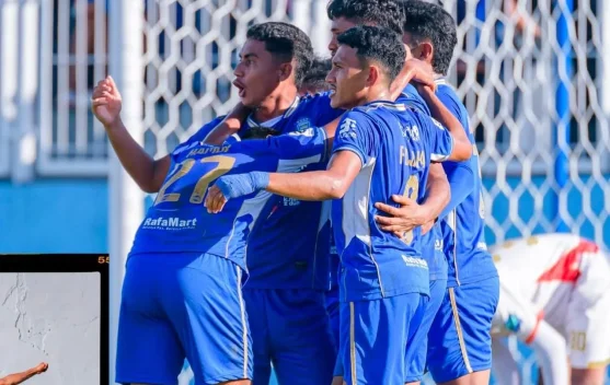 Start Sempurna Poram Mareku Raih Tiga Poin Perdana usai Bungkam Selapura FC