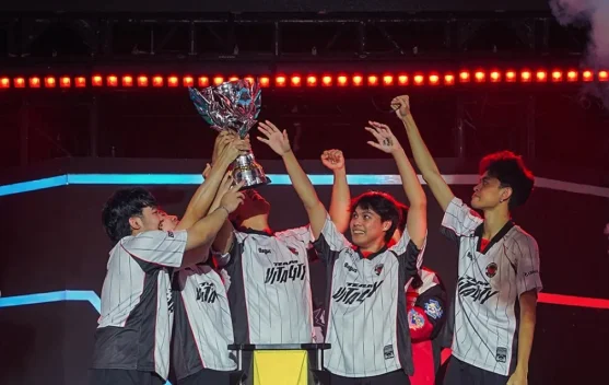 Bigetron Juara MPL ID S17, Akhiri Dominasi ONIC di Grand Final Jakarta