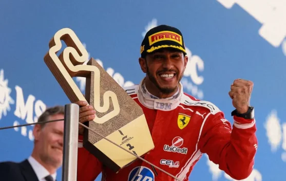Hamilton Raih Kemenangan Perdana Bersama Ferrari di GP Spanyol 2026