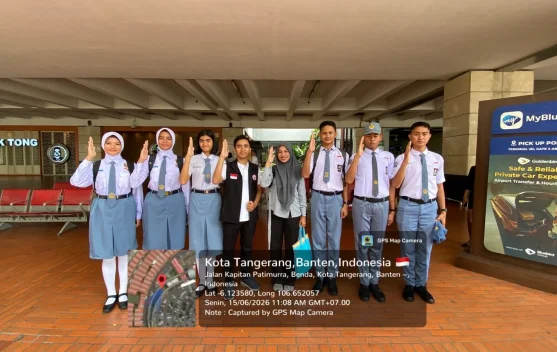 Maluku Utara Kirim 6 Kandidat Terbaik Ikuti Verifikasi Paskibraka Pusat