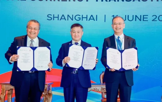 BI dan Bank Sentral Tiongkok (PBOC) Perkuat Transaksi Mata Uang Lokal
