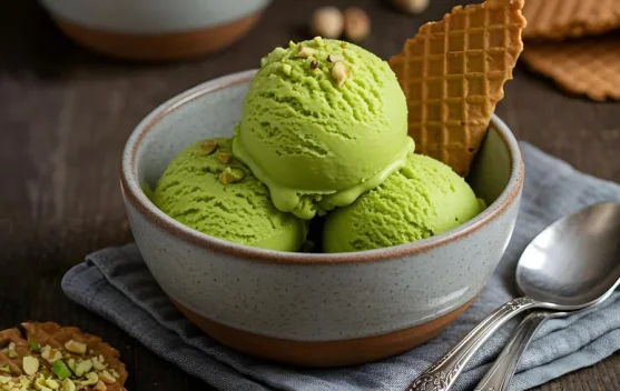 Beragam Menu Berbahan Pistachio Kian Digemari Pecinta Kuliner
