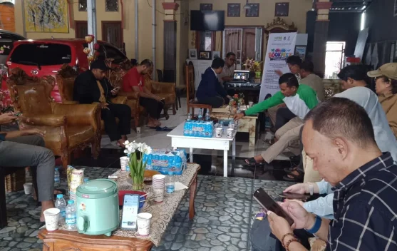 Panitia Festival Buku Gandeng LP3ES, Perkuat Jejaring Kolaborasi
