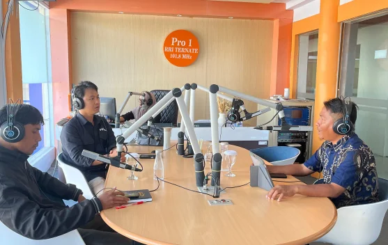 Petani Muda Dinilai Jadi Kunci Kedaulatan Pangan Maluku Utara