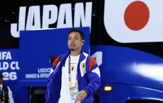 Nagatomo Jadi Pemain Asia Pertama di Lima Edisi Piala Dunia