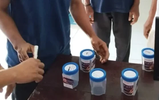 Lapas Sanana Pastikan Lingkungan Bersih dari Narkoba