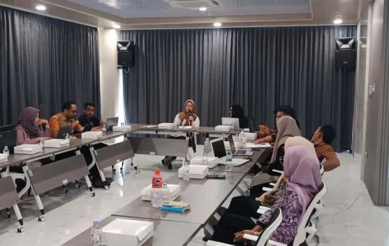 Kemenkum Malut Evaluasi Perda Pengawasan Minuman Beralkohol