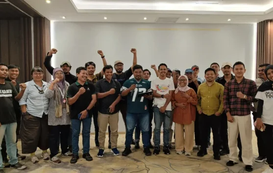 KKJ Maluku Utara Resmi Terbentuk, Perkuat Perlindungan Keselamatan Jurnalis