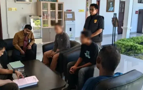Tersangka Kasus Persetubuhan Anak di Sula Segera Disidangkan