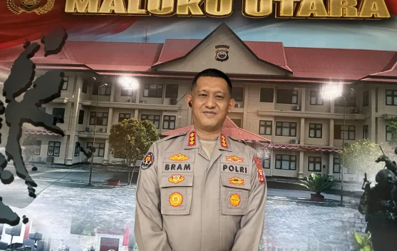 Ini Agenda Kunjungan Kapolda di Halmahera Tengah