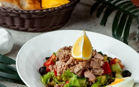 Kreasi Masakan Ikan Tuna, Sehat dan Menggugah Selera