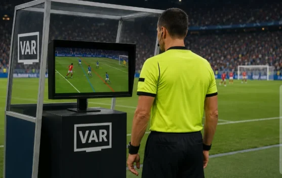 Teknologi VAR, Kemajuan di Era Sepak Bola Modern