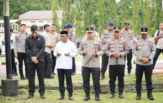 Wabup Halteng Tegaskan Sinergi Jadi Kunci Stabilitas Daerah