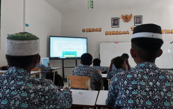 Fasilitas Mumpuni bagi Keluarga Prasejahtera di Sekolah Rakyat