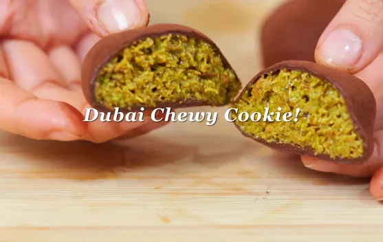 Mengenal Dubai Chewy Cookie, Jajanan Viral Asal Korea Selatan