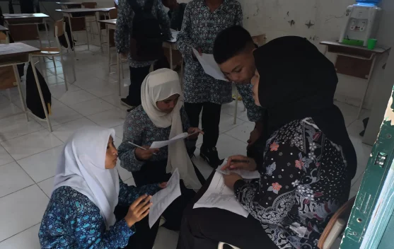 Sekolah Rakyat, Jembatan Asa bagi Keluarga Kurang Mampu di 'Kota Rampah'