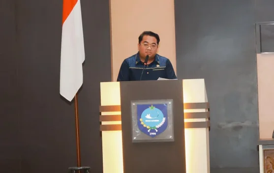 Fraksi Gerindra Soroti Pertumbuhan Ekonomi dan PAD Ternate