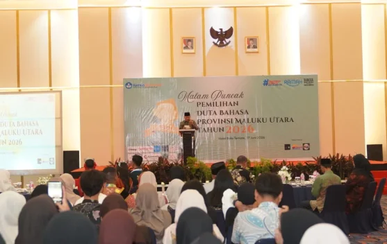 Wagub Sarbin: Duta Bahasa Jadi Penggerak Literasi-Pelestarian Bahasa Daerah