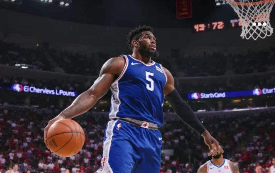 Mengenal Posisi 'Big Man' dalam Permainan Bola Basket
