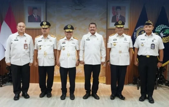 Bagus Kurniawan Resmi Pimpin Ditjenpas Maluku Utara lewat Sertijab
