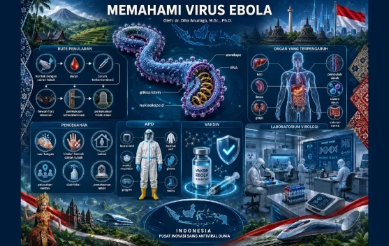 Memahami Virus Ebola