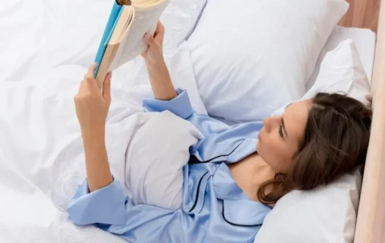 Rekomendasi Genre yang Dapat Dibaca sebelum Tidur Malam
