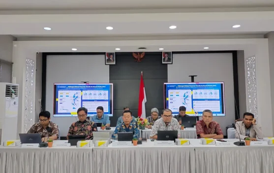 DJPb Ingatkan Risiko Inflasi Jika Program MBG Tak Ditopang Produksi Pangan Lokal