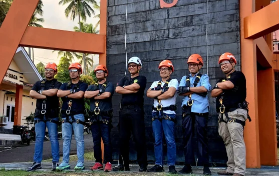 Basarnas Ternate Perkuat Kolaborasi lewat Latihan Rappelling Bersama ...