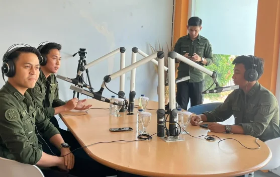 Adiaksa Muda Bagikan Kisah Pengabdian di Halmahera Timur