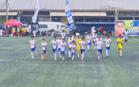 GSU Ternate Raih Kemenangan Kedua, Peluang Lolos Fase Grup Kian Terbuka