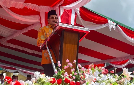 Galatama II Maluku Utara Dibuka Menteri Agama