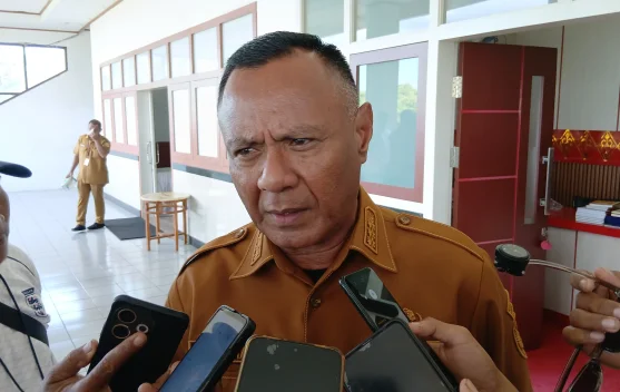 Muhammad Sinen Tegaskan PPPK Tidore Tidak Akan Dirumahkan