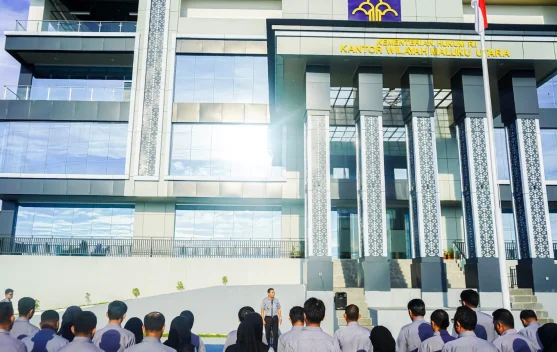 Kemenkum Perkuat Dialog Publik dan Internal lewat Program “Pasti Ada Solusi”