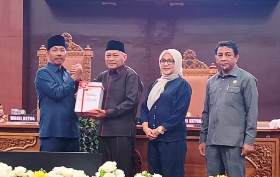 DPRD Mulai Bedah Pertanggungjawaban APBD Malut 2025