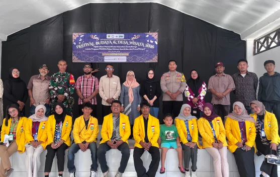 Festival Budaya di Gamtufkange Dorong Desa Wisata di Tidore
