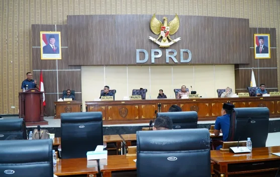 Wali Kota Tidore Perkuat PAD dan Kualitas Belanja Daerah