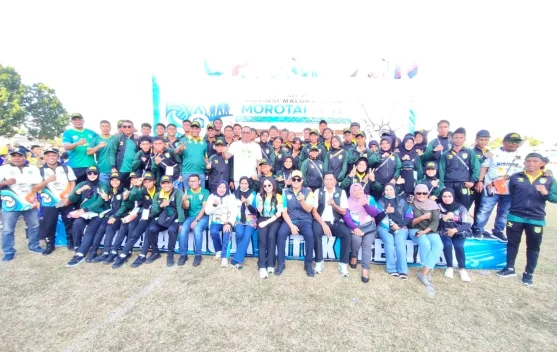 Kontingen POPDA Sula Kembali dengan Membawa 18 Medali