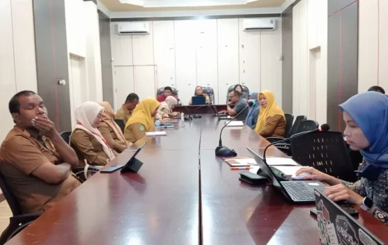 Tidore Dorong Kolaborasi Lintas Sektor Demi Optimalisasi Jaminan Kesehatan