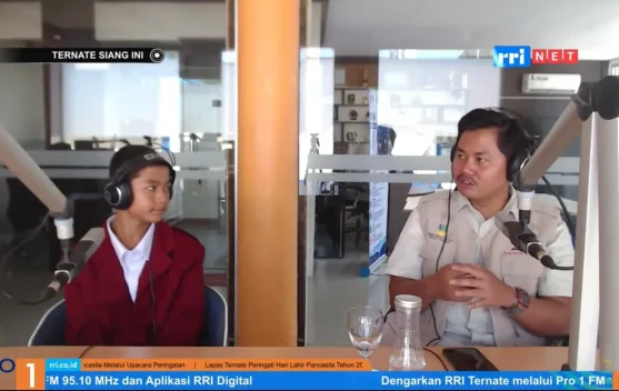 Setahun Berjalan Sekolah Rakyat Ternate Buktikan Dampaknya