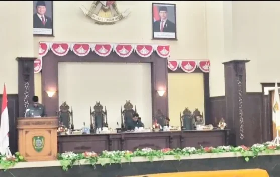 Pemkab dan DPRD Sula Sepakati Ranperda Pertanggungjawaban APBD 2025