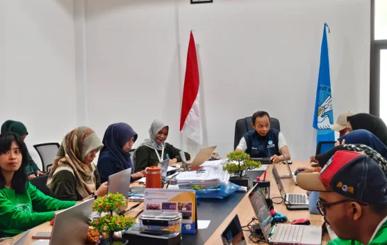 Inovasi SIDAK Diperkenalkan, Balai Bahasa Malut Dorong Budaya Kerja Profesional