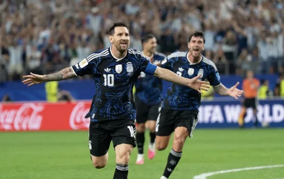 Messi Pimpin 10 Pemain Paling Kreatif Tahun 2026